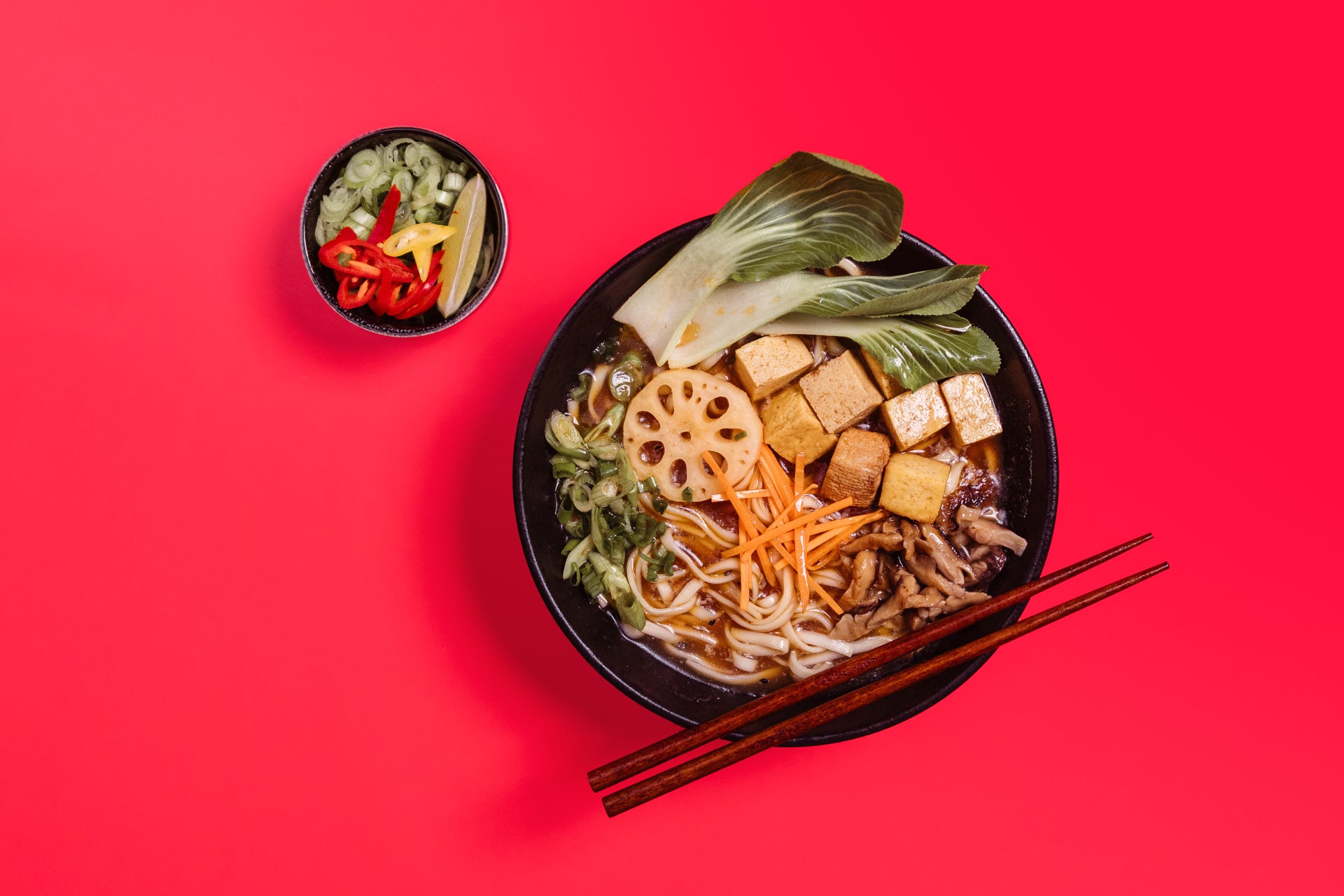 Lucky Ramen