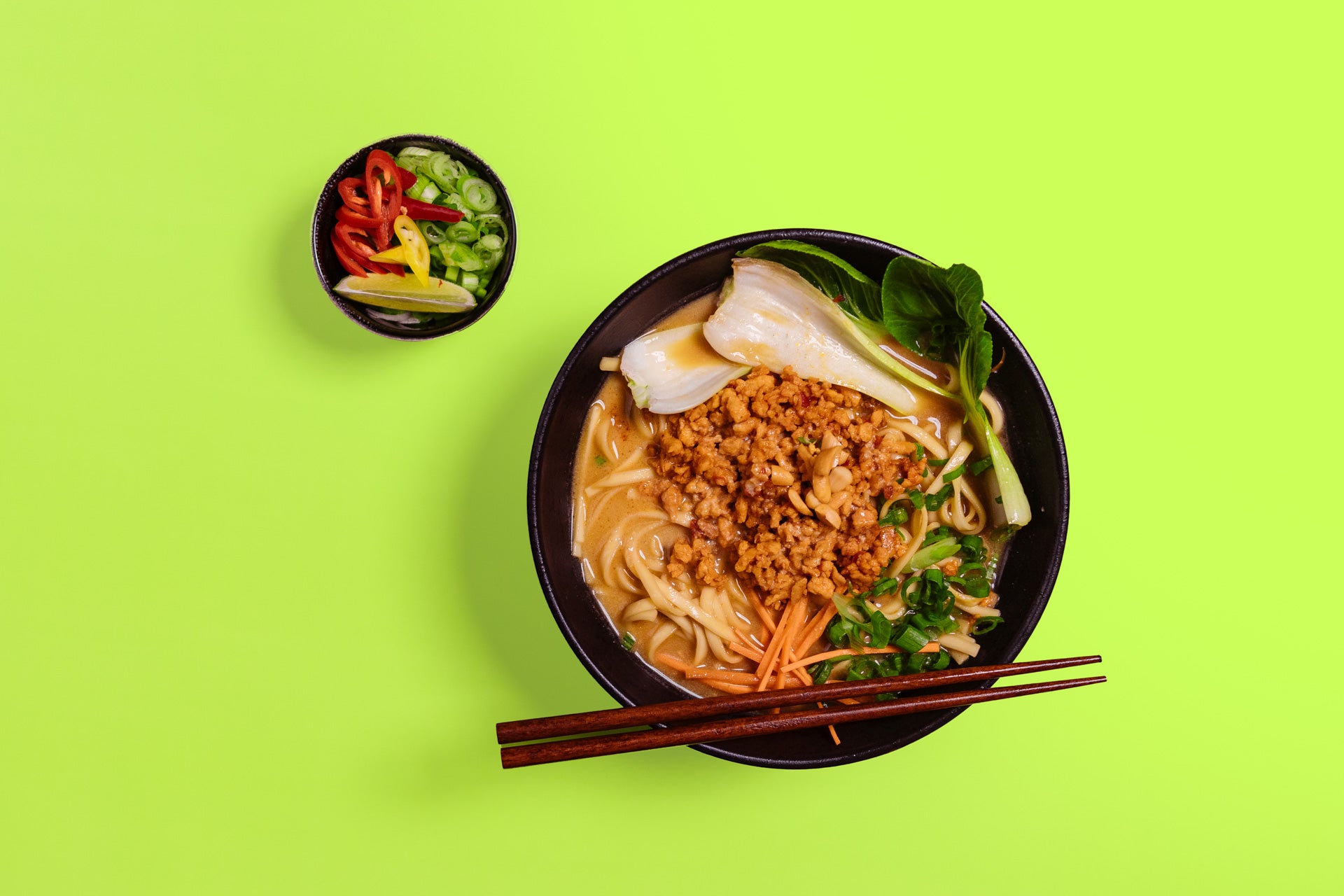 Lucky Ramen