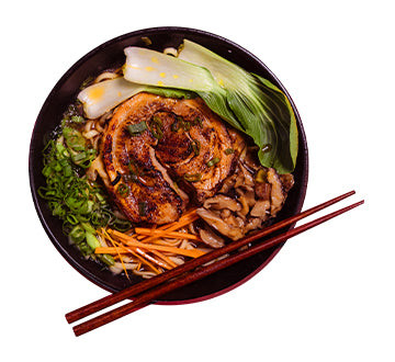 Miso Chashu Ramen