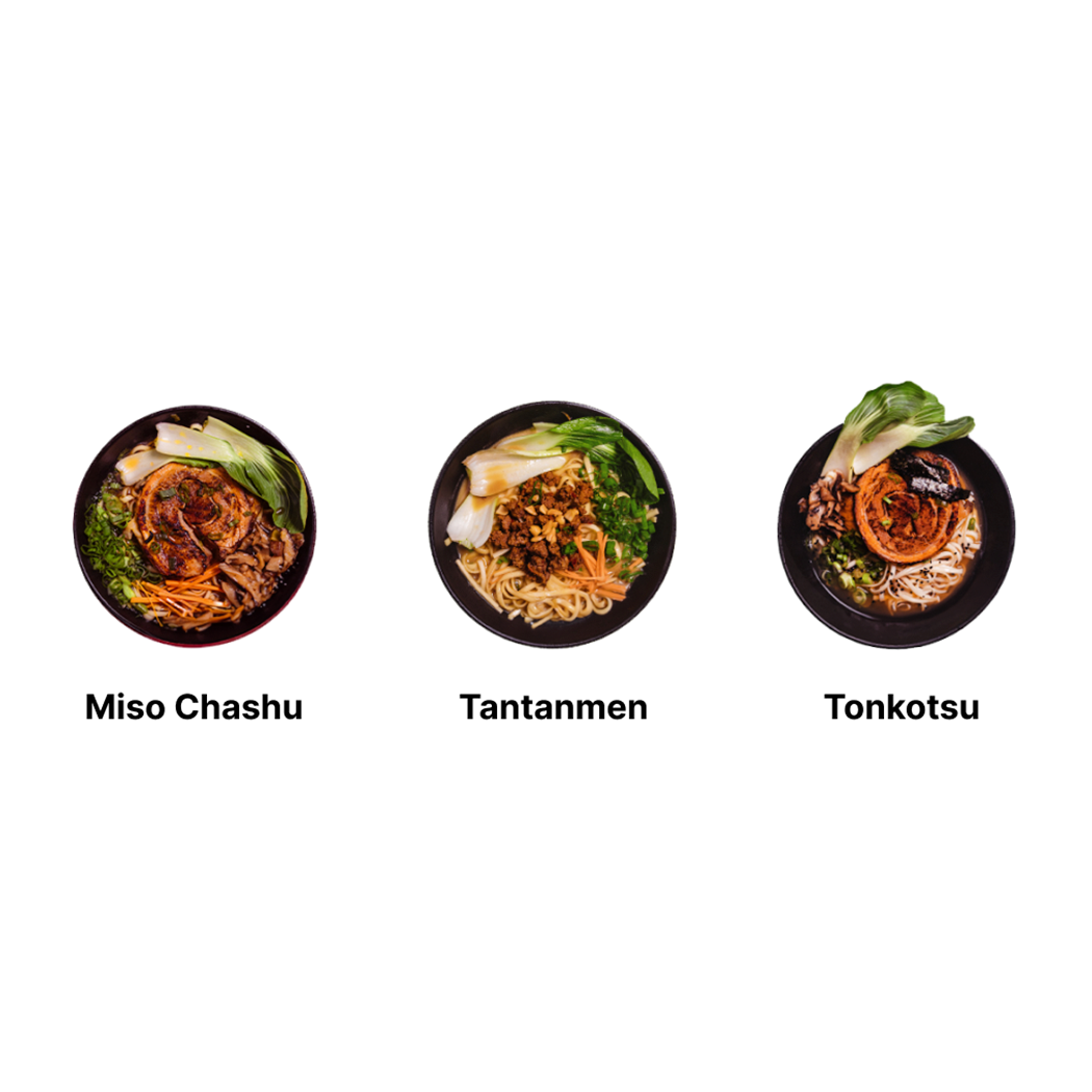 Lucky Ramen