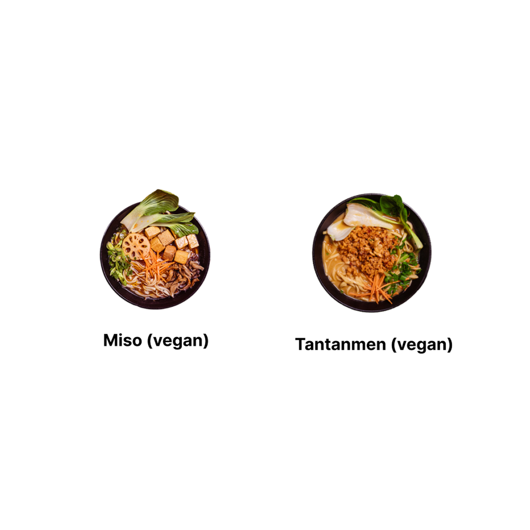 Probierpaket Vegan (4er Set)